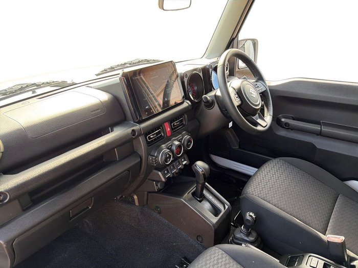 2024 Suzuki Jimny