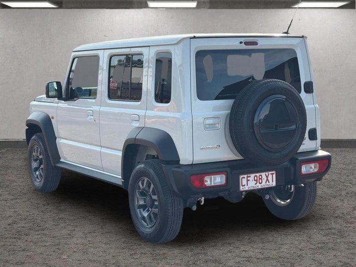 2024 Suzuki Jimny