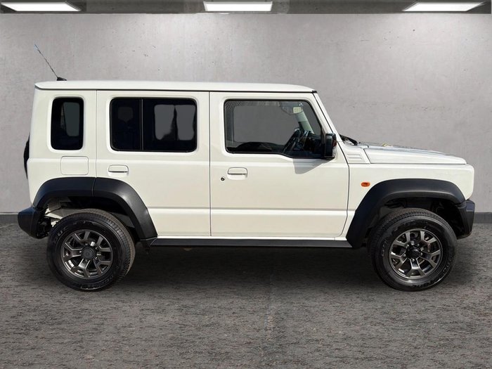 2024 Suzuki Jimny