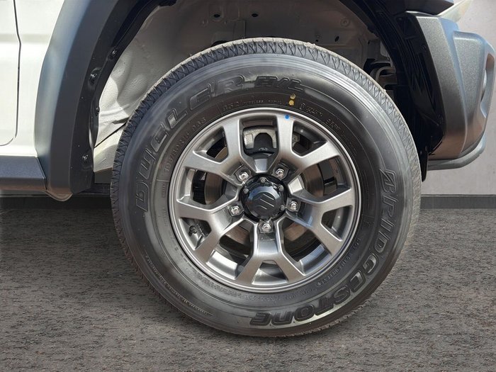 2024 Suzuki Jimny
