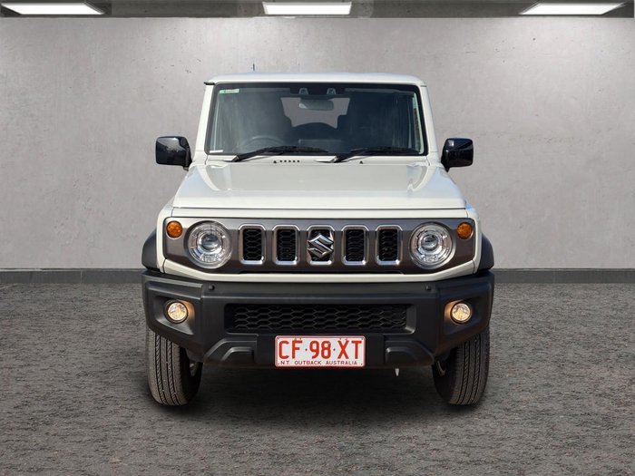 2024 Suzuki Jimny