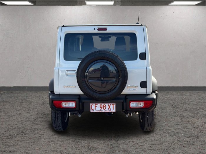 2024 Suzuki Jimny