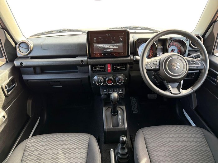 2024 Suzuki Jimny