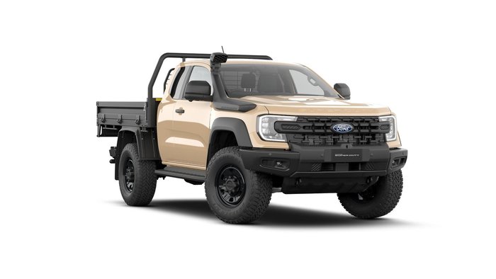 2026 Ford Ranger Super Duty