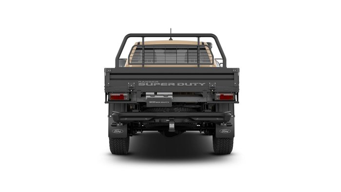 2026 Ford Ranger Super Duty