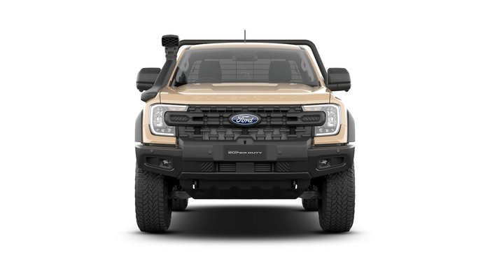 2026 Ford Ranger Super Duty