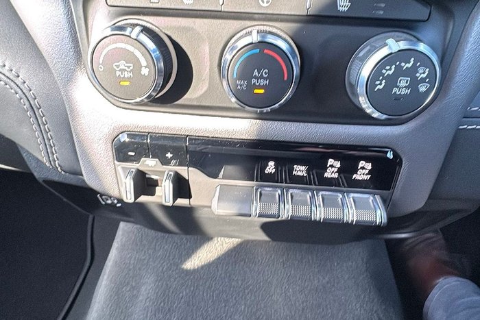 2024 RAM 1500 Big Horn