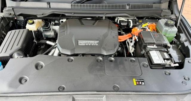 2026 GWM Cannon Alpha Ultra Hi4-T PHEV