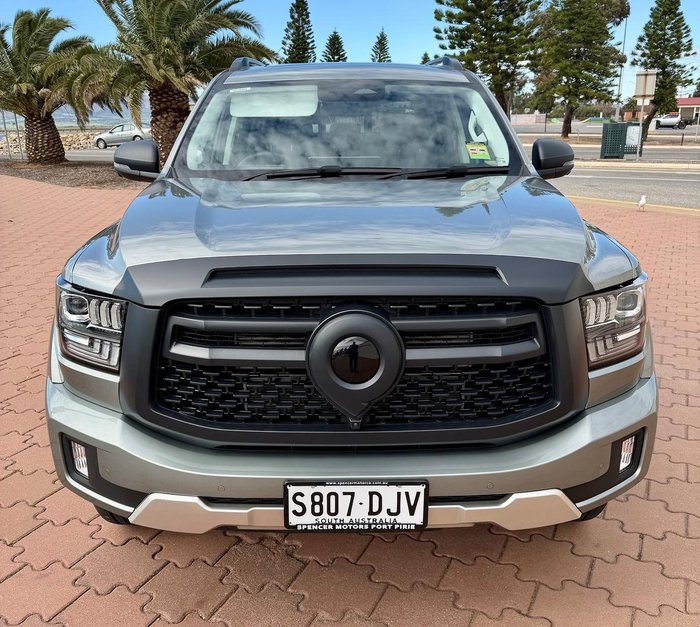 2026 GWM Cannon Alpha Ultra Hi4-T PHEV