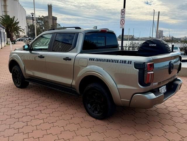 2026 GWM Cannon Alpha Ultra Hi4-T PHEV