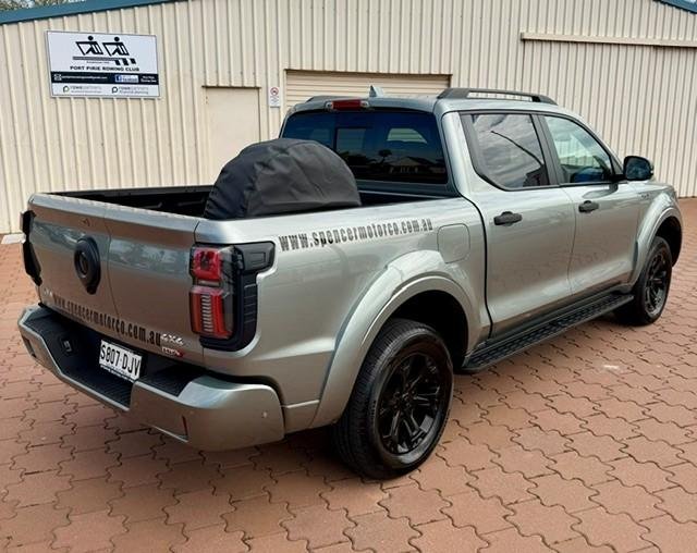 2026 GWM Cannon Alpha Ultra Hi4-T PHEV