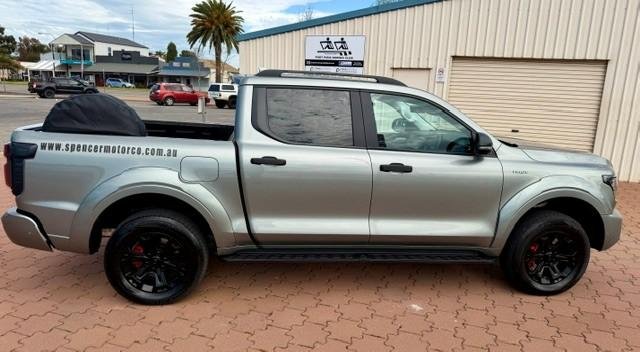 2026 GWM Cannon Alpha Ultra Hi4-T PHEV