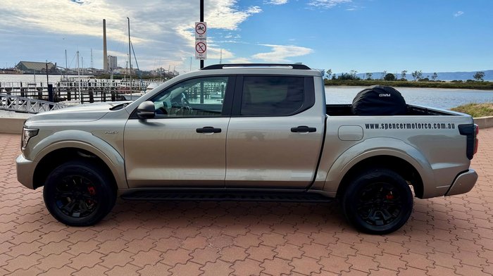 2026 GWM Cannon Alpha Ultra Hi4-T PHEV