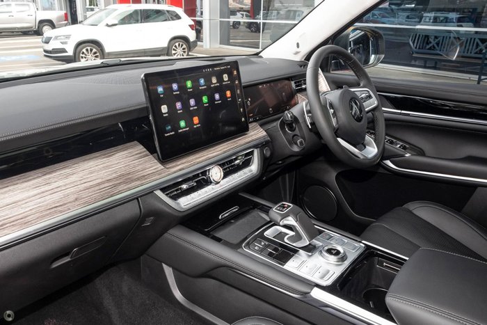 2026 GWM Cannon Alpha Ultra PHEV