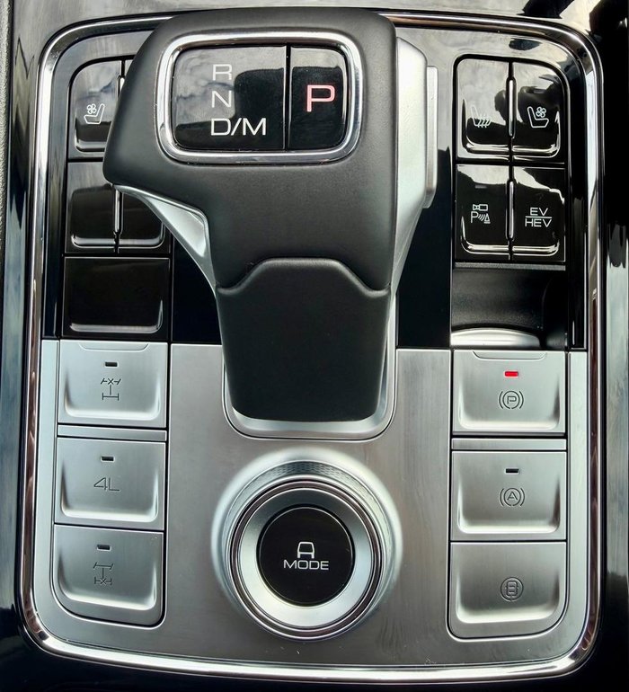 2026 GWM Cannon Alpha Ultra Hi4-T PHEV