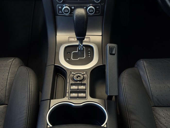 2009 Holden Calais V