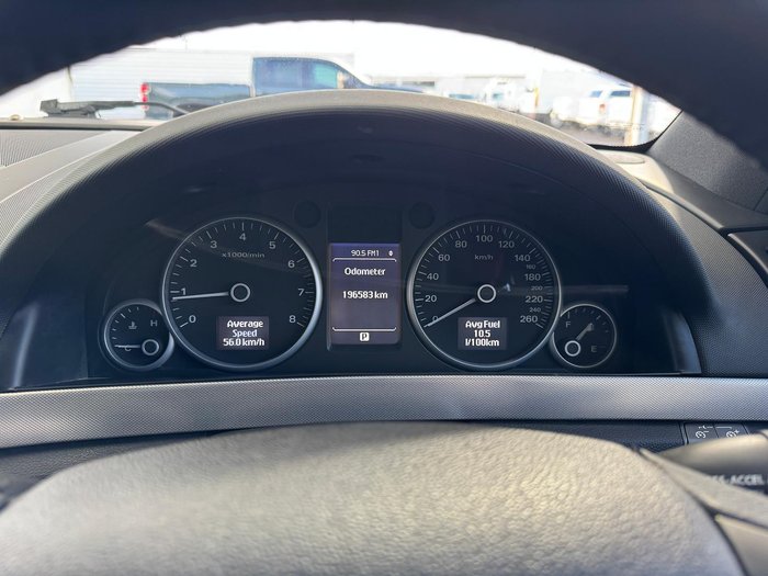 2009 Holden Calais V