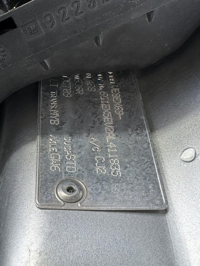 2009 Holden Calais V