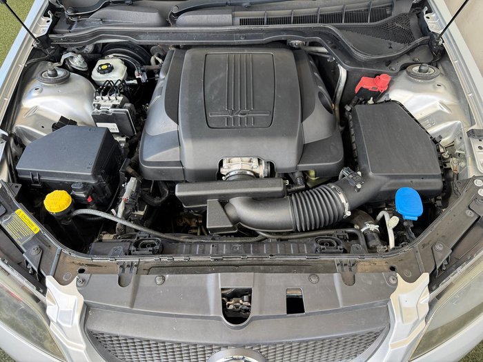 2009 Holden Calais V