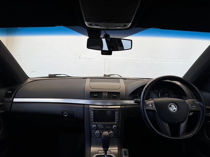 2009 Holden Calais V