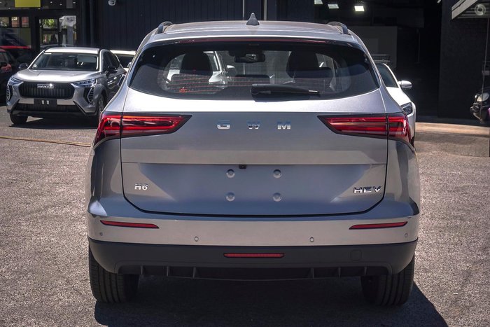 2026 GWM Haval H6
