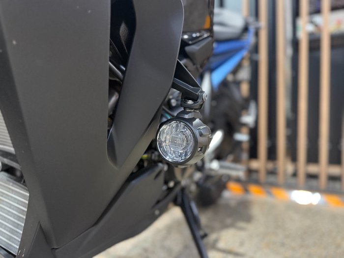 2025 BMW Motorrad S 1000 XR GRAVITY BLUE METALLIC