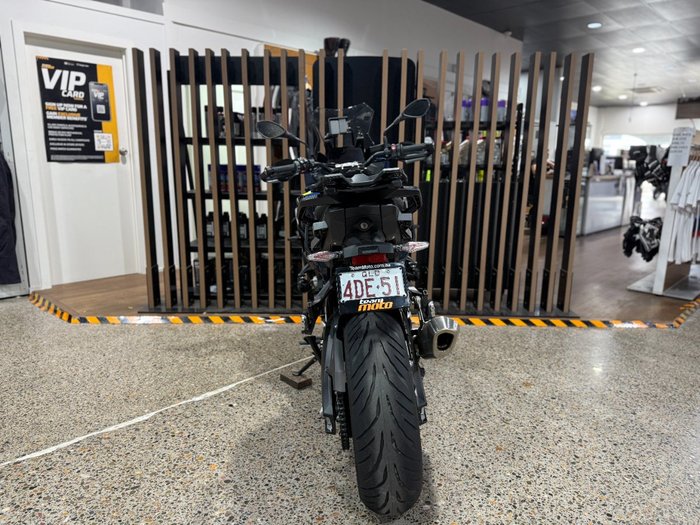 2025 BMW Motorrad S 1000 XR GRAVITY BLUE METALLIC