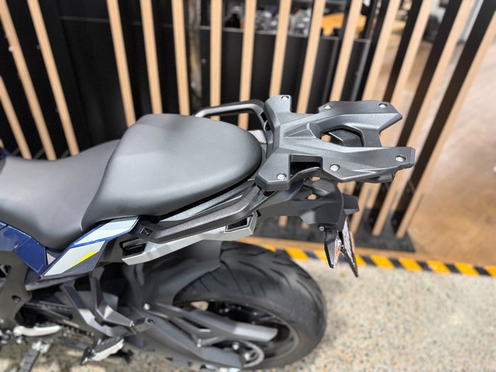 2025 BMW Motorrad S 1000 XR GRAVITY BLUE METALLIC