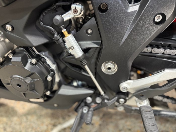 2025 BMW Motorrad S 1000 XR GRAVITY BLUE METALLIC