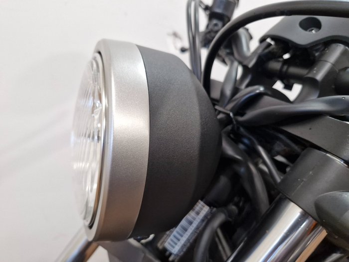 2020 Honda CMX500 Black