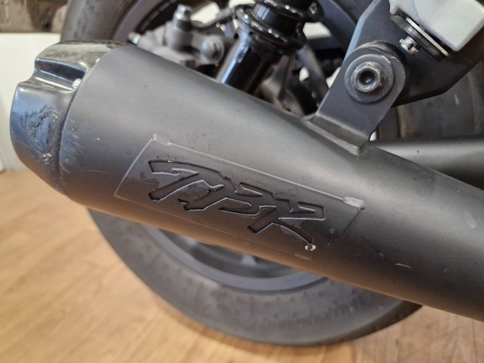 2020 Honda CMX500 Black