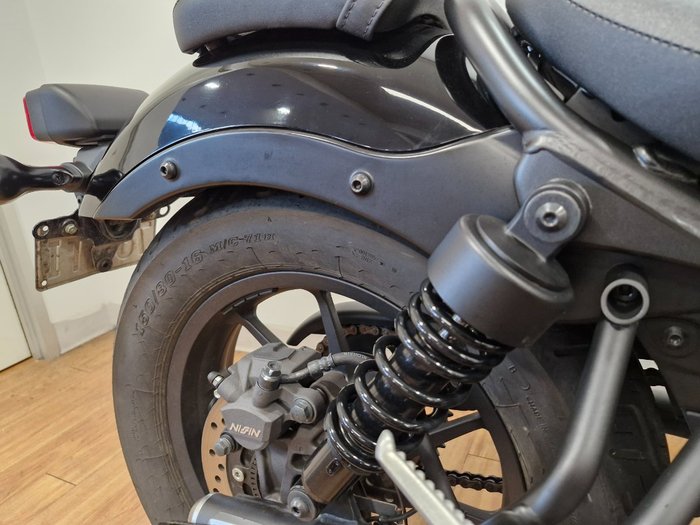 2020 Honda CMX500 Black