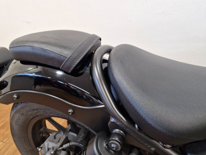 2020 Honda CMX500 Black