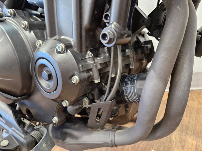 2020 Honda CMX500 Black