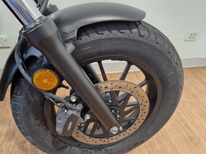 2020 Honda CMX500 Black