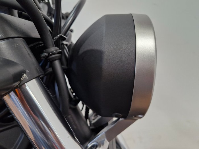 2020 Honda CMX500 Black