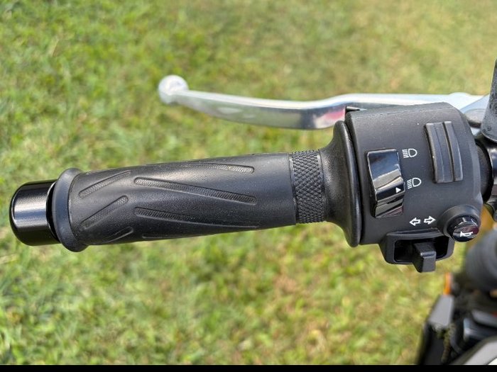 2021 YAMAHA XSR700 White