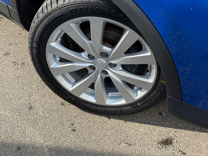 2021 MG ZS Excite