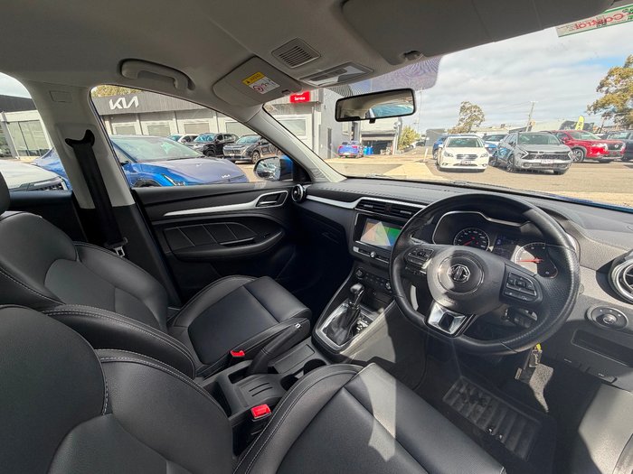 2021 MG ZS Excite