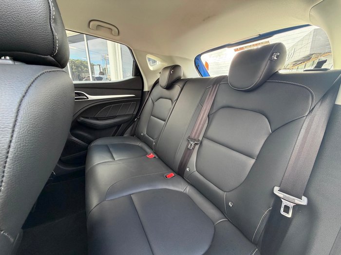 2021 MG ZS Excite