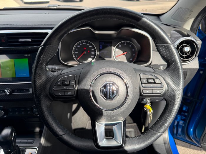 2021 MG ZS Excite