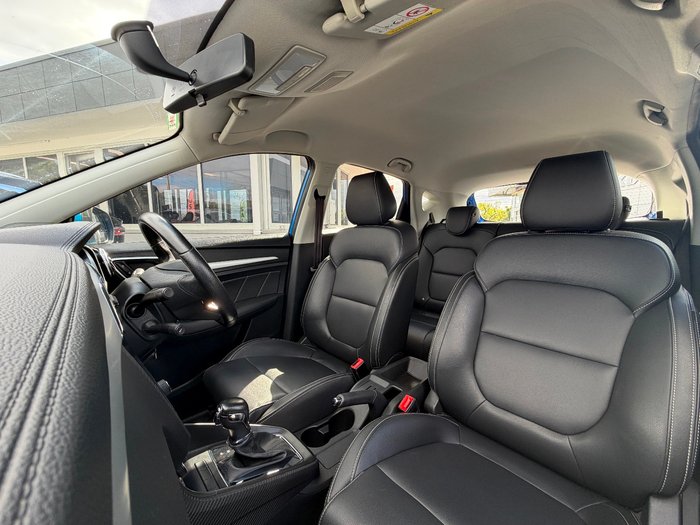 2021 MG ZS Excite