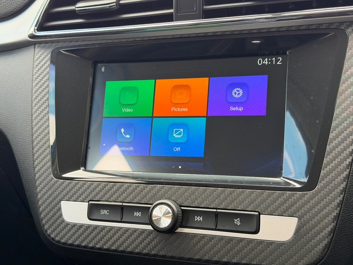 2021 MG ZS Excite