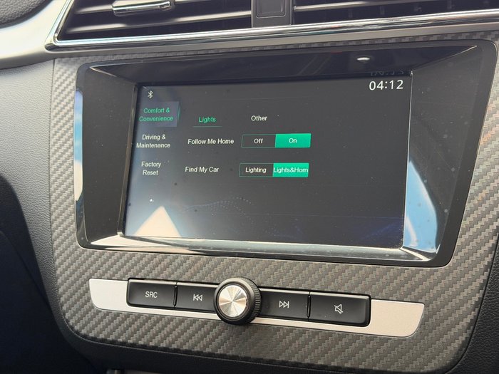 2021 MG ZS Excite