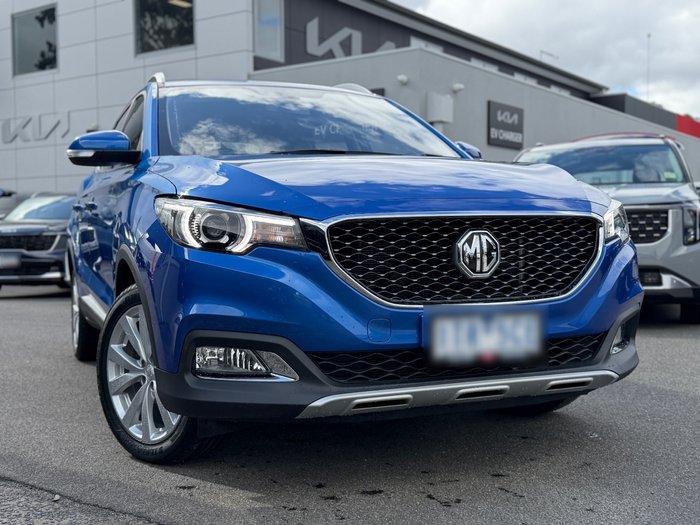 2021 MG ZS Excite