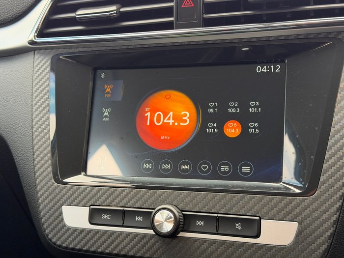 2021 MG ZS Excite