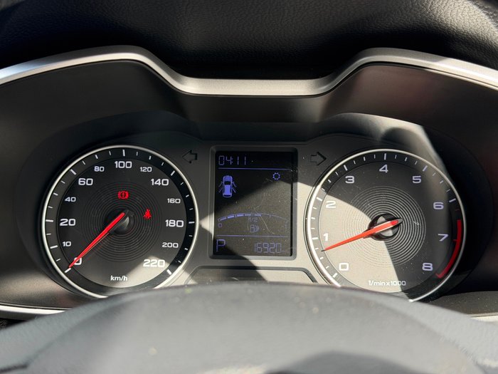 2021 MG ZS Excite