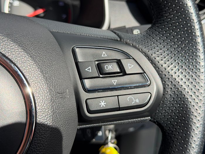 2021 MG ZS Excite