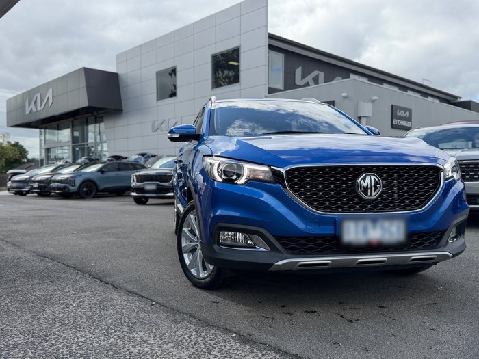 2021 MG ZS Excite