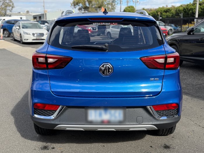 2021 MG ZS Excite